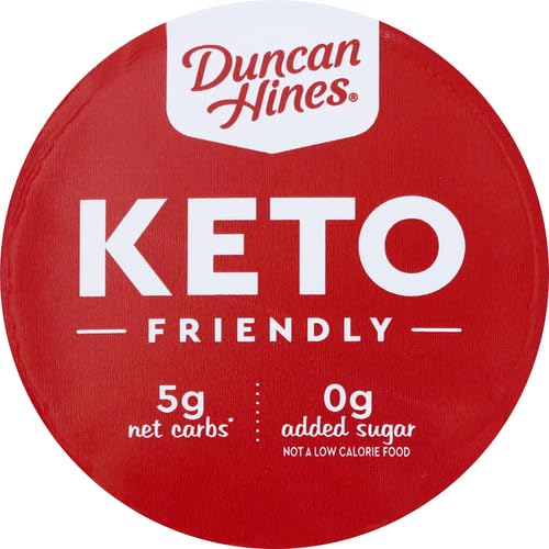 Duncan Hines 00040607-1 Keto Friendly Cake Cups Birthday Cake Mix thumb #11