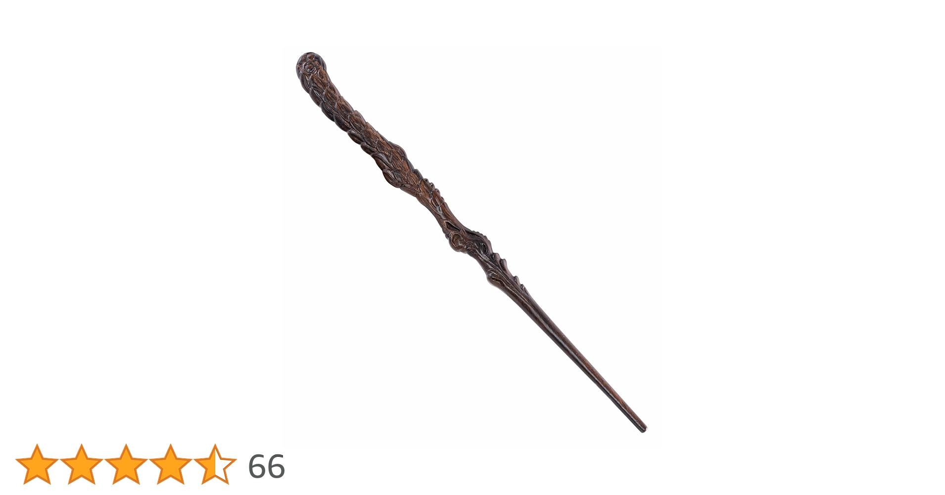 手彫り杖 Amazon | Handicraftviet 手彫り 蛇の杖 木製杖 15インチ 魔術