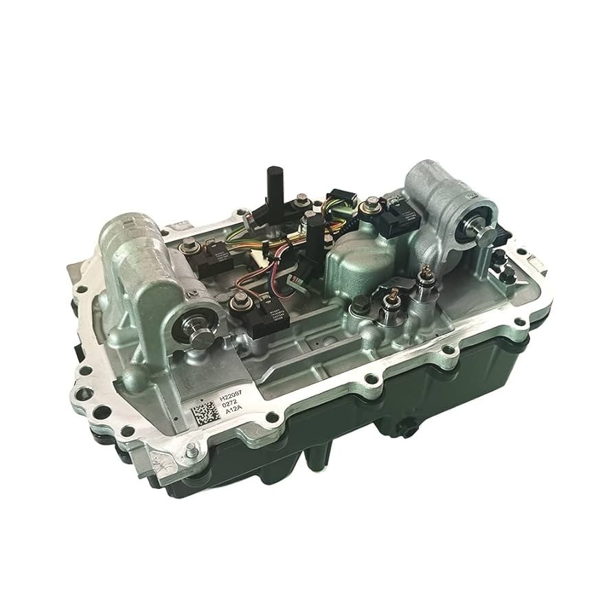 Amazon.com: TRANSPEED 7DCT280 Transmission Valve Body