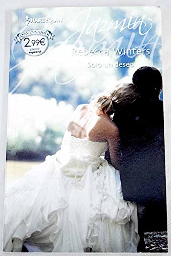 Solo un deseo 8468766747 Book Cover