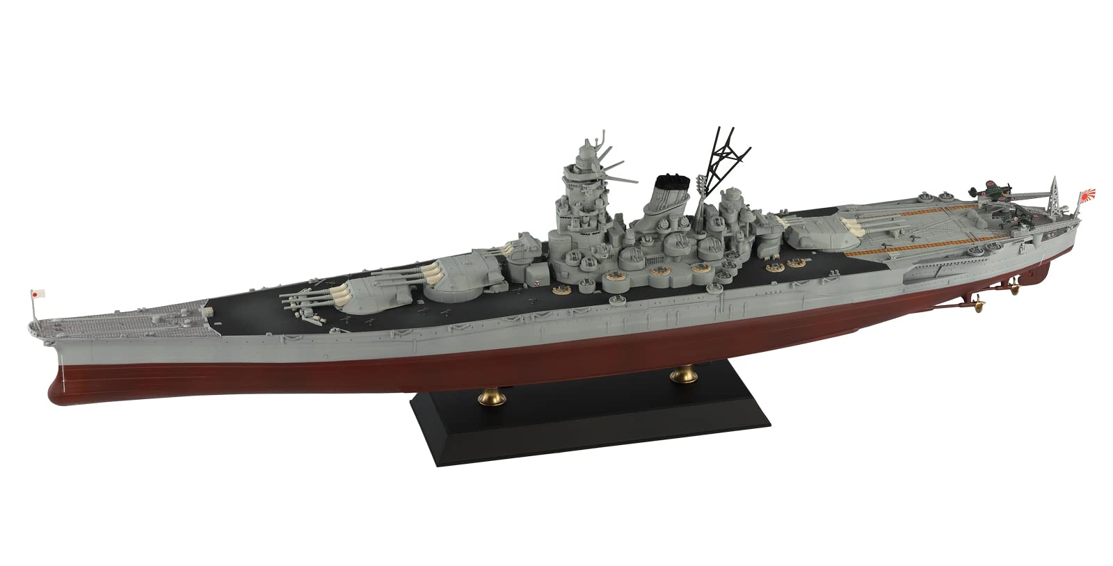 Amazon | ピットロード 1/700 スカイウェーブシリーズ 日本海軍 戦艦  