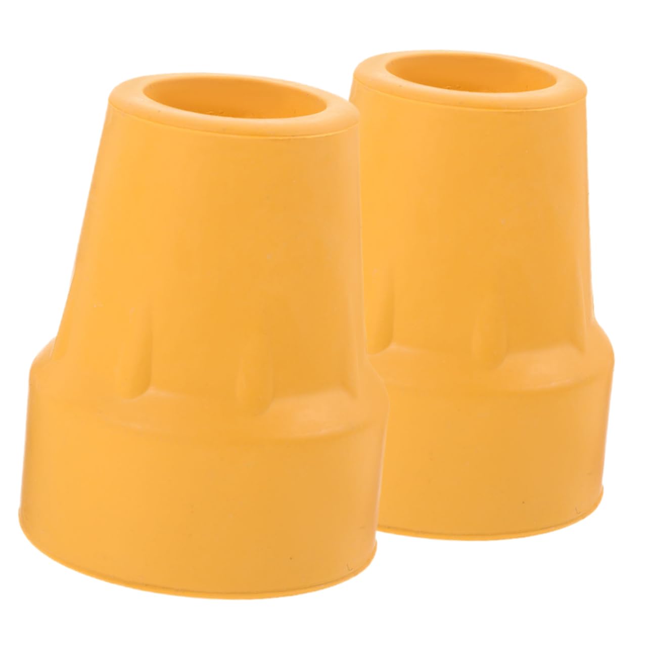 Healeved 10pièces Embouts Antidérapants Pour Cannes Accessoires De Remplacement Pour Bâtons De Marche Et Stabilité Pour Randonnée Et Trekking