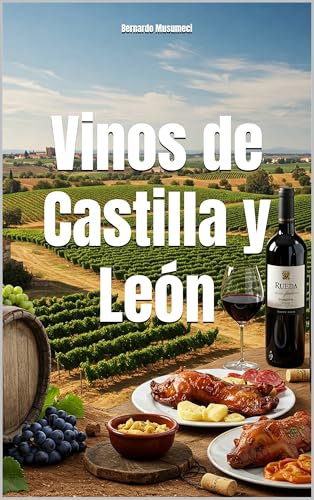 Vinos de Castilla y León (Wines of the World: Spain)