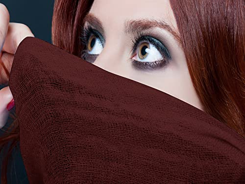 Women Scarf Shawl for All Season 3PCS Scarve Wrap Scarve. - Image 6