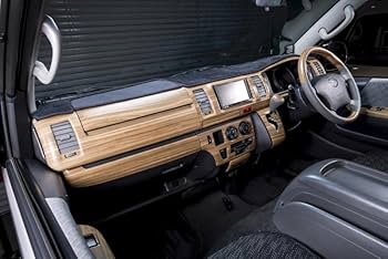 Amazon | WANGAN357 TRH KDH 200 ハイエース 1型 2型 3型 標準