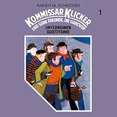 Page de couverture de Unternehmen Bratpfanne