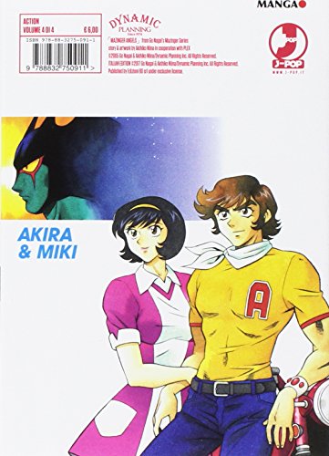 Mazinger Angels (Vol. 4)