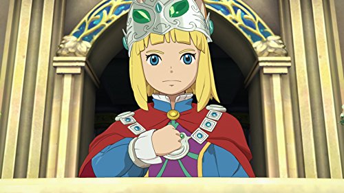 Ni No Kuni II: Revenant Kingdom: King's Edition (PS4)