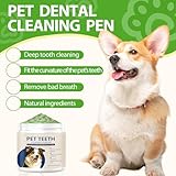 Zoom IMG-1 polvere dentifricia per animali 120g Zoom IMG-1 polvere dentifricia per animali 120g