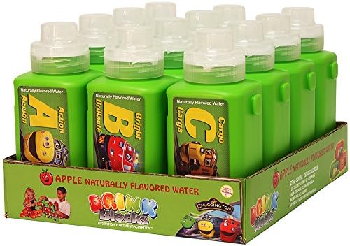 Drink Blocks - 12 Pack - Apple