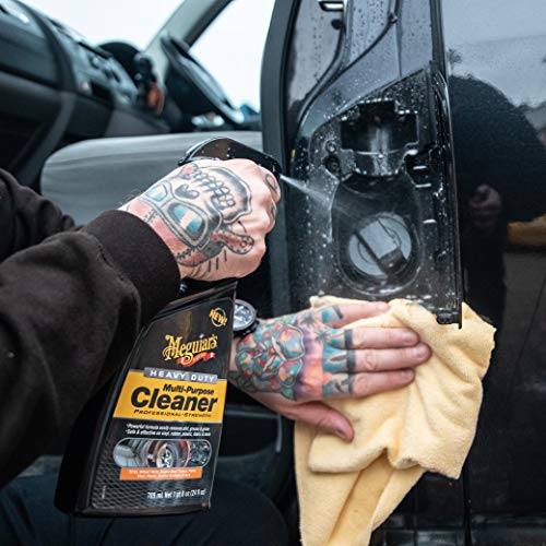 Meguiar`s G180224EU, Multi Purpose Cleaner, Pulitore multiuso, 710 ml