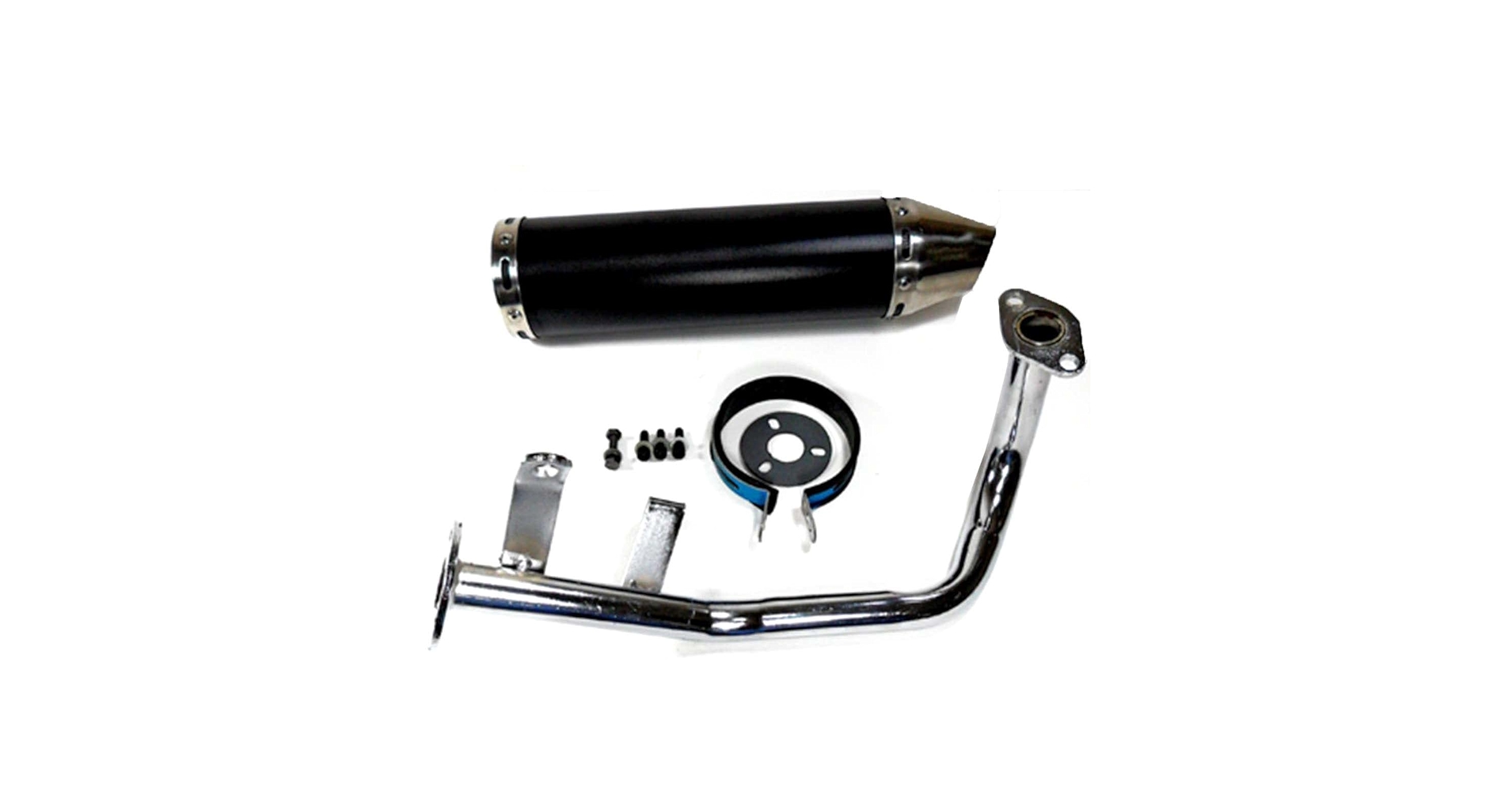 ● Fetters Amazon.com: High Performance Exhaust, for the Coolster 50cc