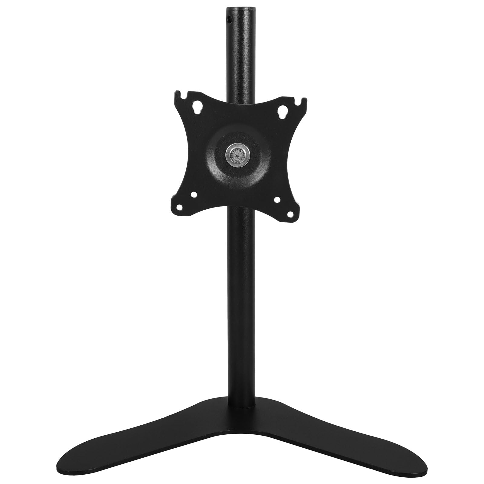 Soporte metálico para monitor POPETPOP, diseño ergonómico y robusto de 40 cm de altura