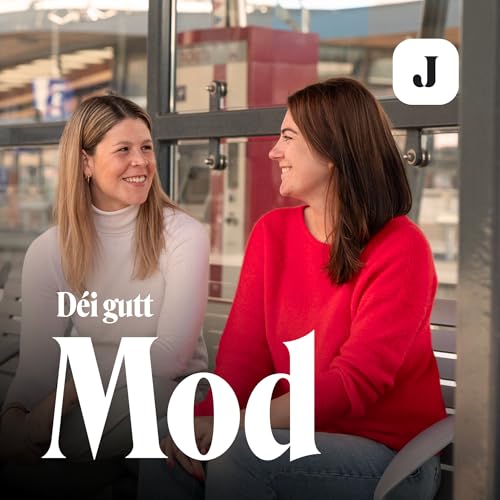 Page de couverture de Déi gutt Mod