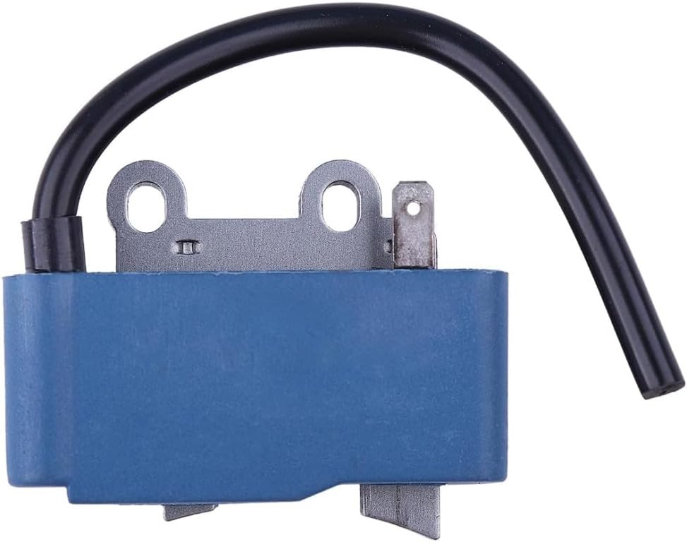 Bobina de encendido compatible para Husqvarna 553RS, 253R