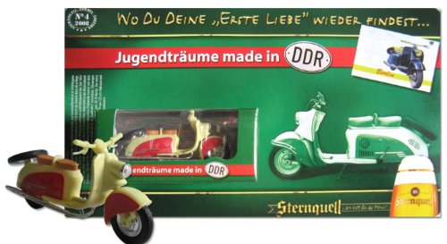 DDR Tretroller