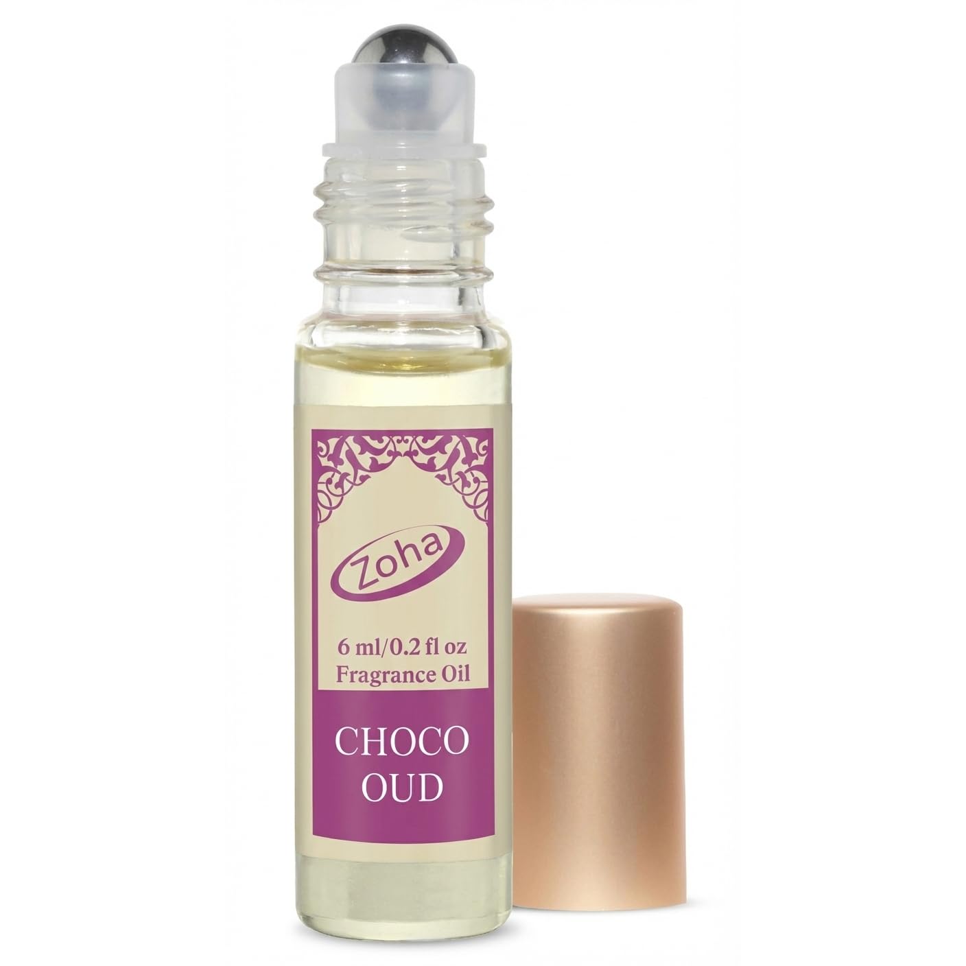 Amazon.com : Zoha Choco Oud - Perfume for Women and Men, Alcohol