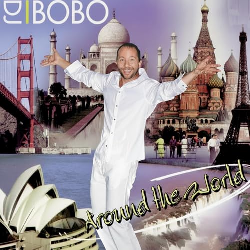 DJ BoBo