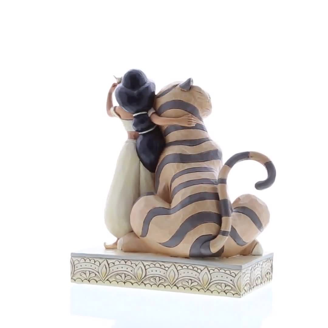 Disney Traditions Aladdin, Yasmine and Rajah : Amazon.co.uk: Home