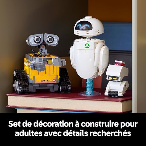 WALL E et EVE - vue 8