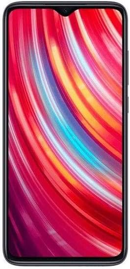 Xiaomi M1906G7GG-128 Redmi Note 8 Pro Dual SIM - 6GB RAM, 128GB, 4G LTE, International Version - Grey