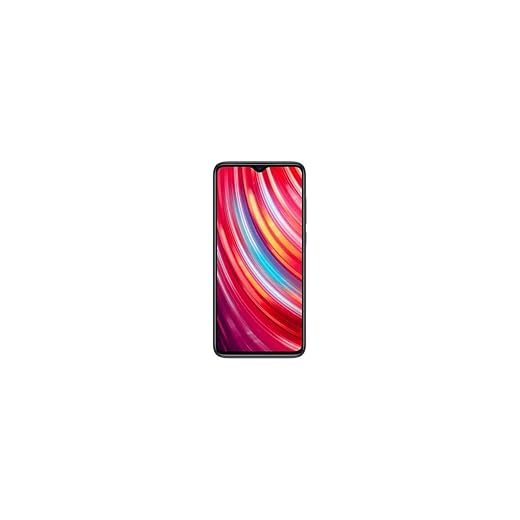 Xiaomi Redmi Note 8 Pro 6 Go Smartphone, 6 GB + 128 GB, Grigio (Mineral Grey)