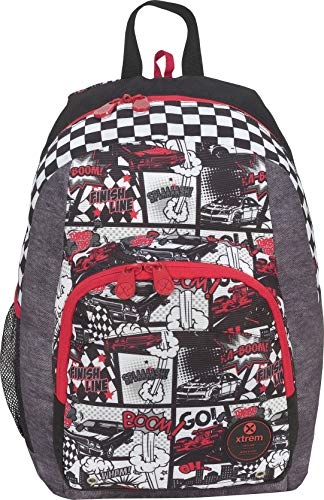 Xtrem Mochila Impact 817 Carro De Corrida