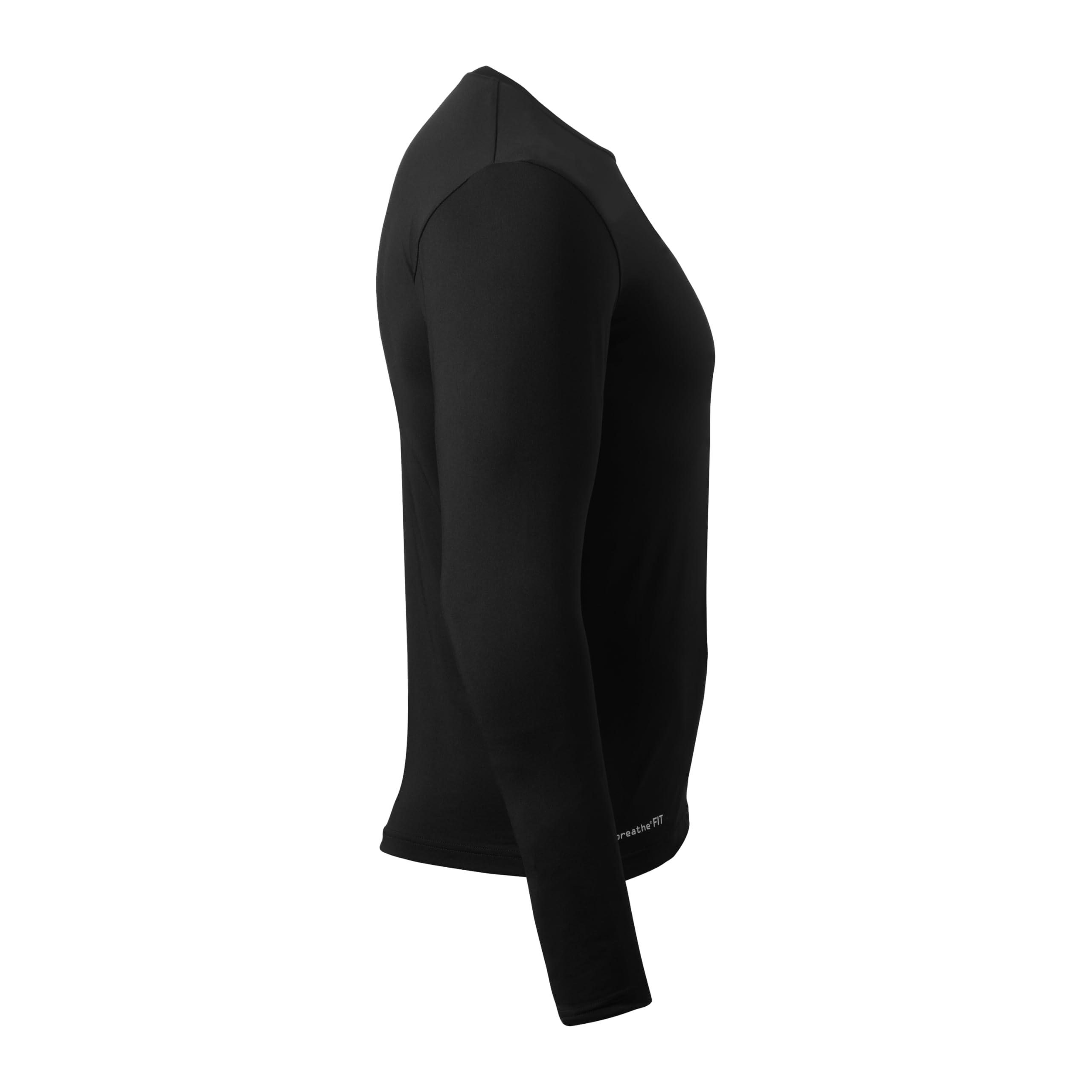 Kempa Attitude Langarmshirt – Kompressionsshirt & Funktionsshirt Langarm, enganliegend, Flache Nähte, ideal für Training & Fitness