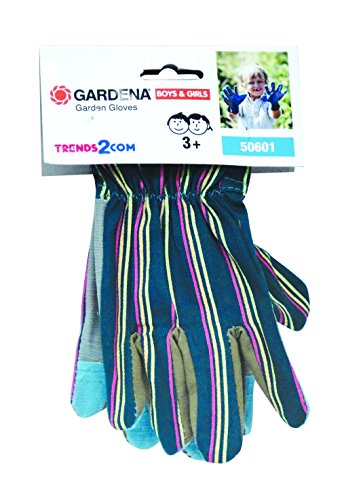 Preisvergleich Produktbild Chicos Gardena Set Gartenhandschuhe (Jungs 89138)
