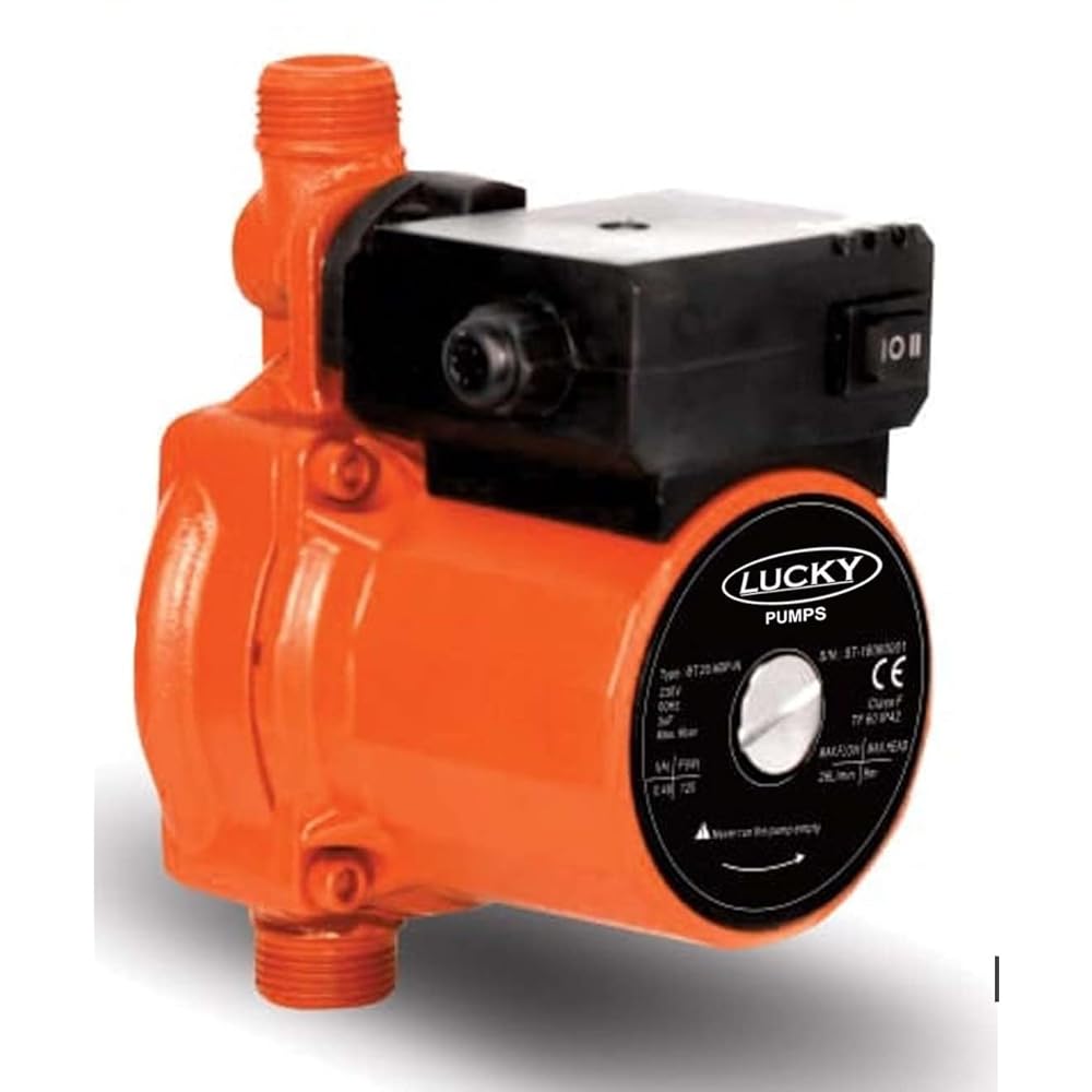 ラッキー DMAKS® - LUCKY Home Pressure Booster Pump WRS20/9-Z-X LBP