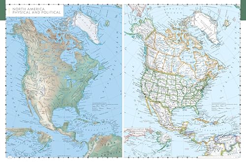 National Geographic Family Reference Atlas 5th Edition (National Geographic Family Reference Atlas of the World) - Image 7