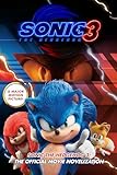 Sonic the Hedgehog 3: The Official Movie Novelization