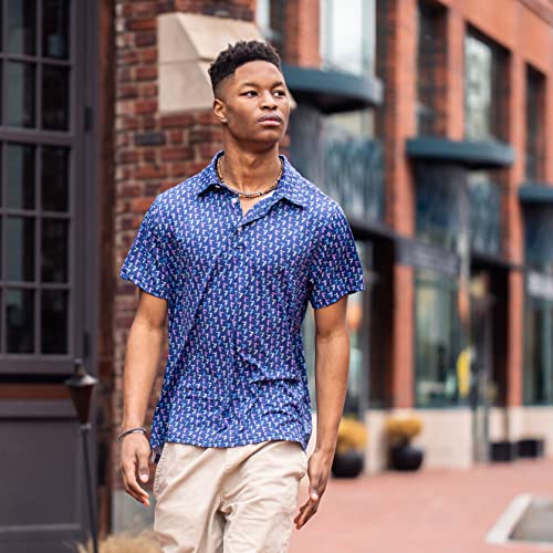 ChalkTalkSPORTS Lacrosse Short Sleeve Polo Shirts - Mens Lacrosse Performance Sport Polo - Youth & Adult Sizes4