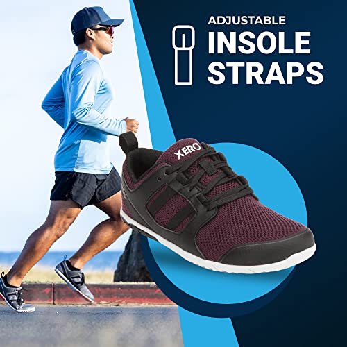 Image of Xero Shoes Women's Zelen Barefoot Running Shoe