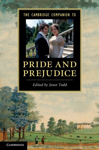 The Cambridge Companion to 'Pride and Prejudice' (Cambridge Companions to Literature)      Kindle Edition