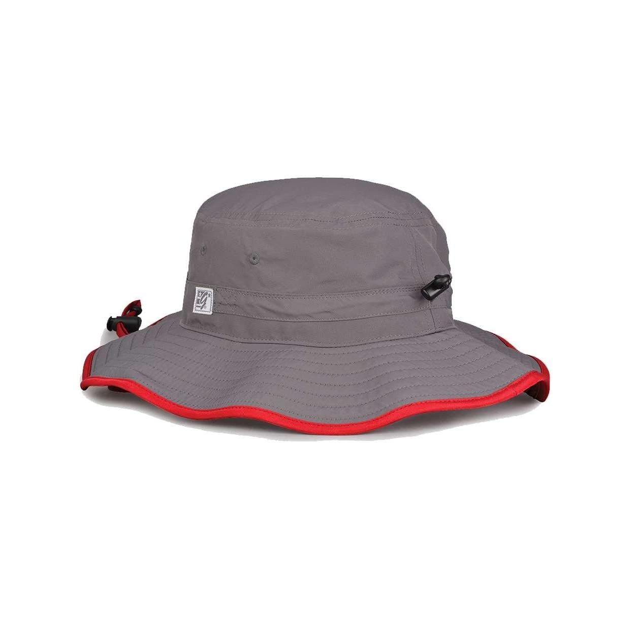 The Game - Ultralight Booney - GB400 - One Size - Dark Grey/Red