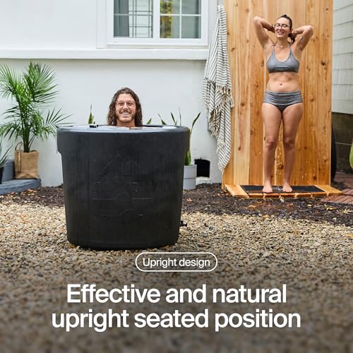 Portable Ice Bath Recovery Tub