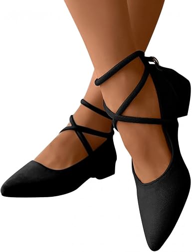Amazon.com: Qopobobo Sandalias para mujer, punta cerrada, puntiaguda, tacón  bajo, con tiras, para fiesta, boda, vestido de moda, un solo zapato : Ropa,  Zapatos y Joyería
