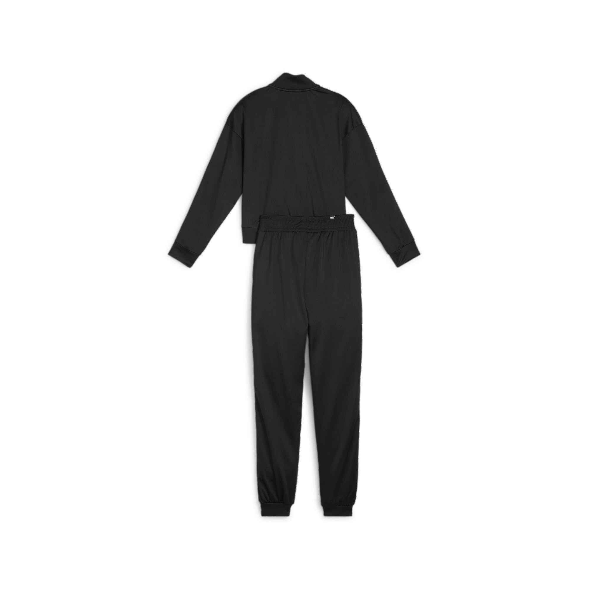 PUMA Unisex Tape Suit Cl G Trainingsanzug