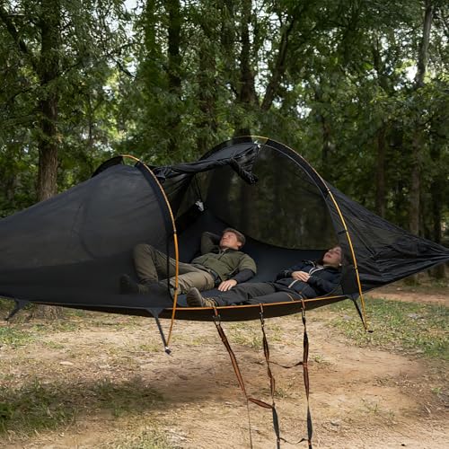 Night Cat Triangle Hammock Tent