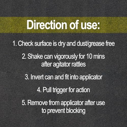 Image of Aerosol Solutions Line Marker Blue 26 Oz [Pack of 6] Grass and Road Spray Paint, All Purpose Striping Paint Spray | Perfect for Athletics, Sports Fields & Pavement