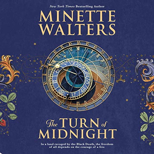 The Turn of Midnight by Minette Walters episode artwork
