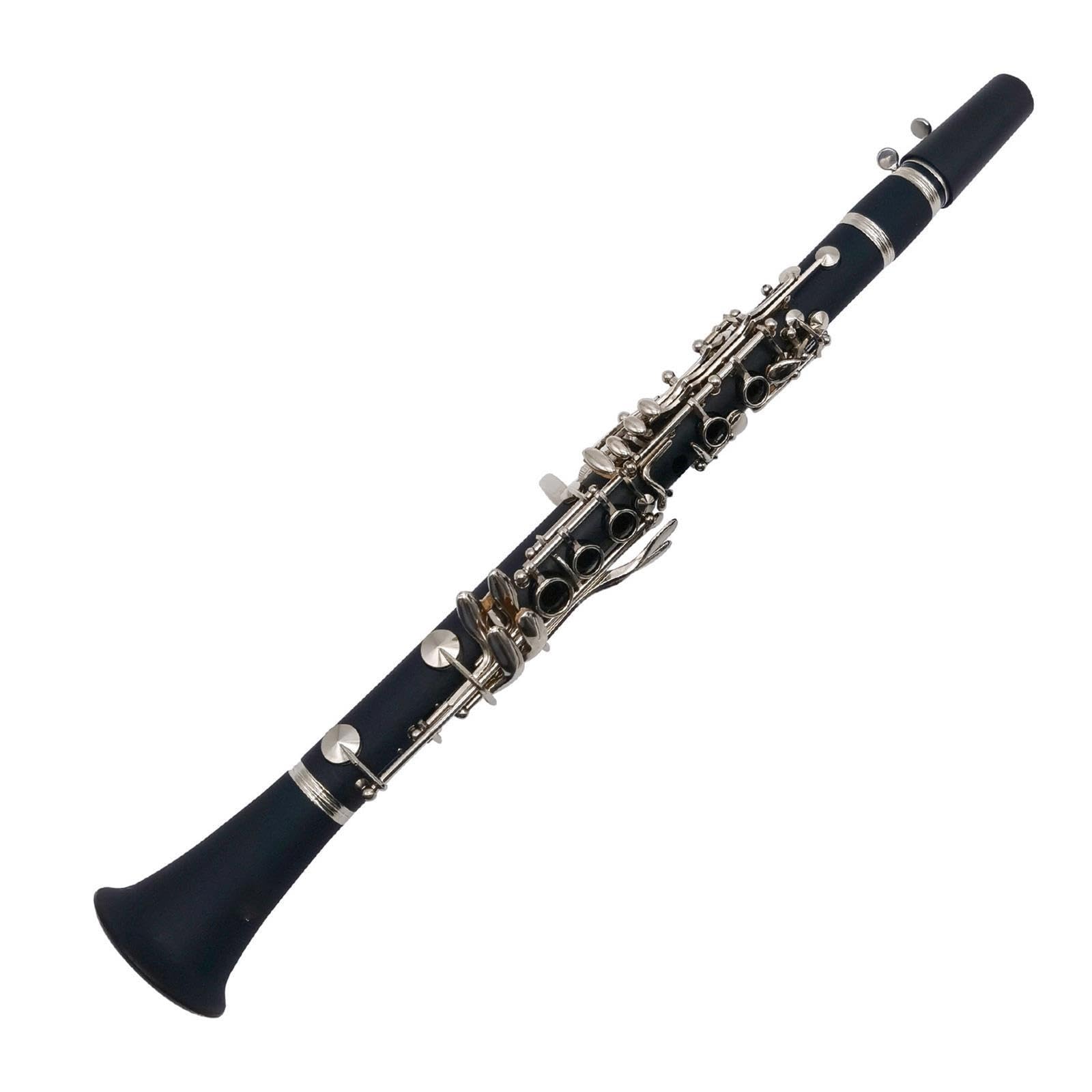 Klarnet Bb Klarnet Es (Eb)