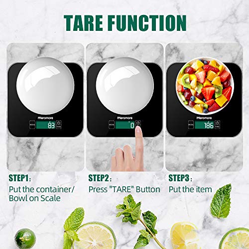 Top 10 Best digital kitchen scales DecisionDesk