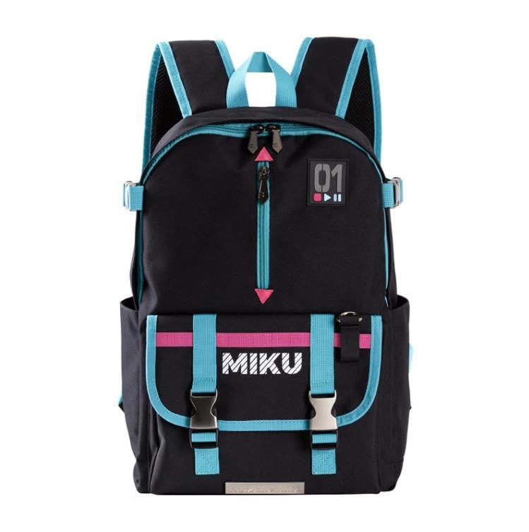 新品 初音ミク モチーフ ボストンバッグ 大容量 リュック＆ショルダー 新品 初音ミク モチーフ ボストンバッグ 大容量 リュック