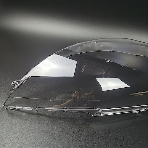 Coque de phare transparent pour BMW E87 E81 E82 E88 améliore la visibilité de nuit - 6