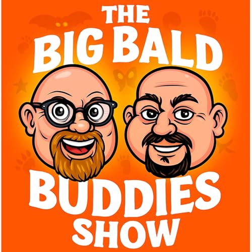 『The Big Bald Buddies Show』のカバーアート