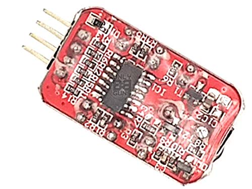 Airsoft LiPo Alarm - BlueMax - Otto Tactical