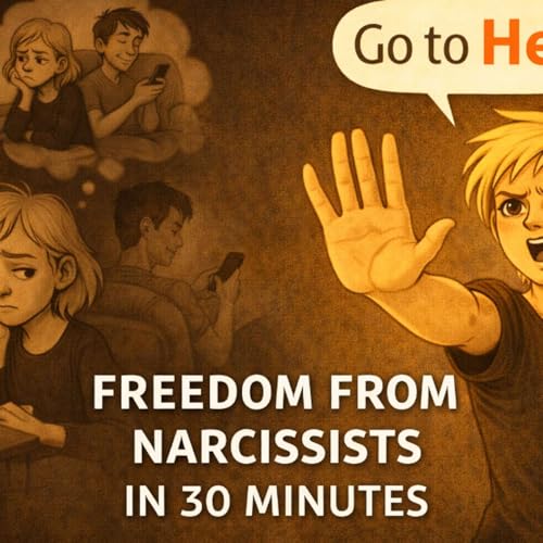 Dealing with Narcissist? Here is your Break Thru in 30 minutes