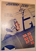 JOHNNY ZERO Lyric by Mack David. Music by Vee Lawnhurst. B00CYT9PLA Book Cover